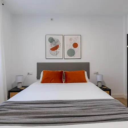 Diseno Y Comodidad En Bami 아파트 세비야